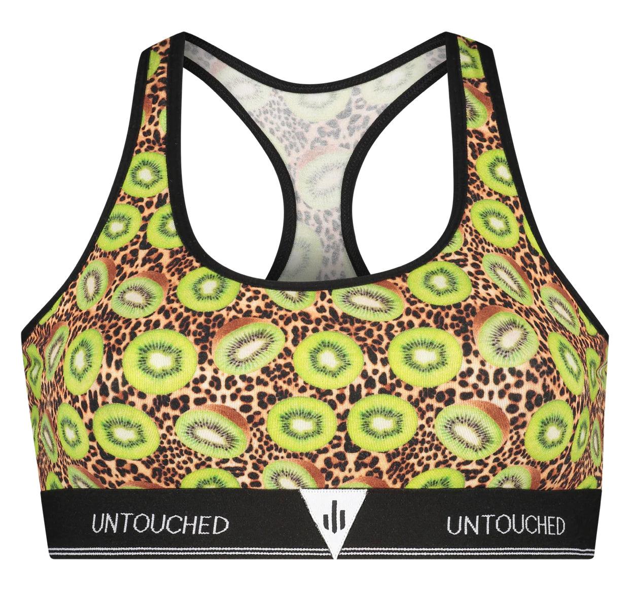 Sock my feet - Sweet Kiwi Crop Top - Amazing wardrobe