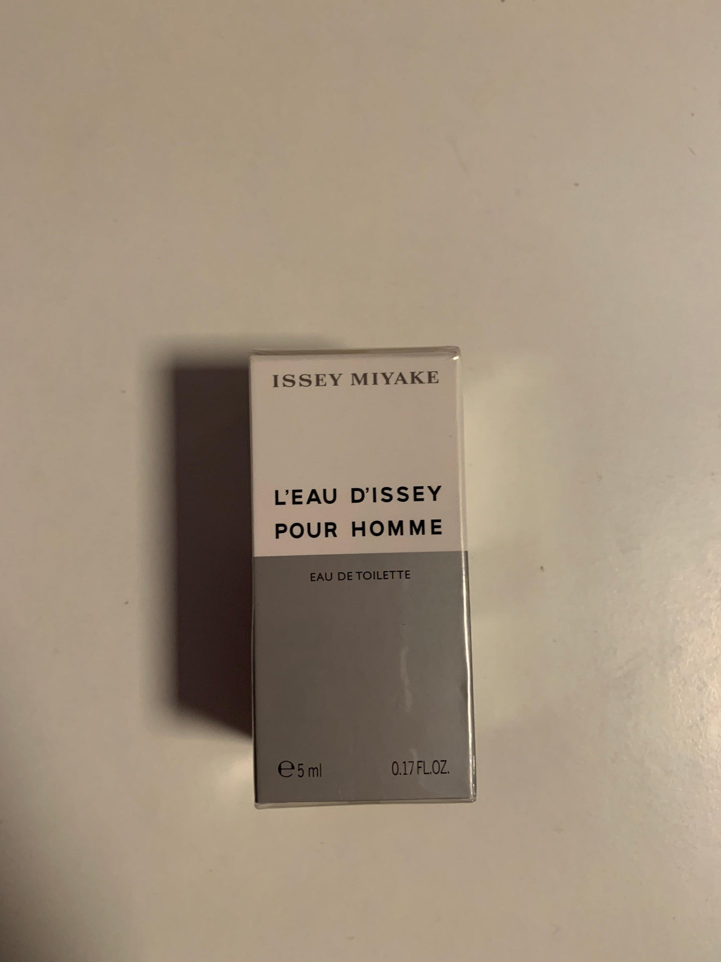 Reload Issey Miyake L'eau d'Issey men 5 ml eau de parfum - Amazing wardrobe