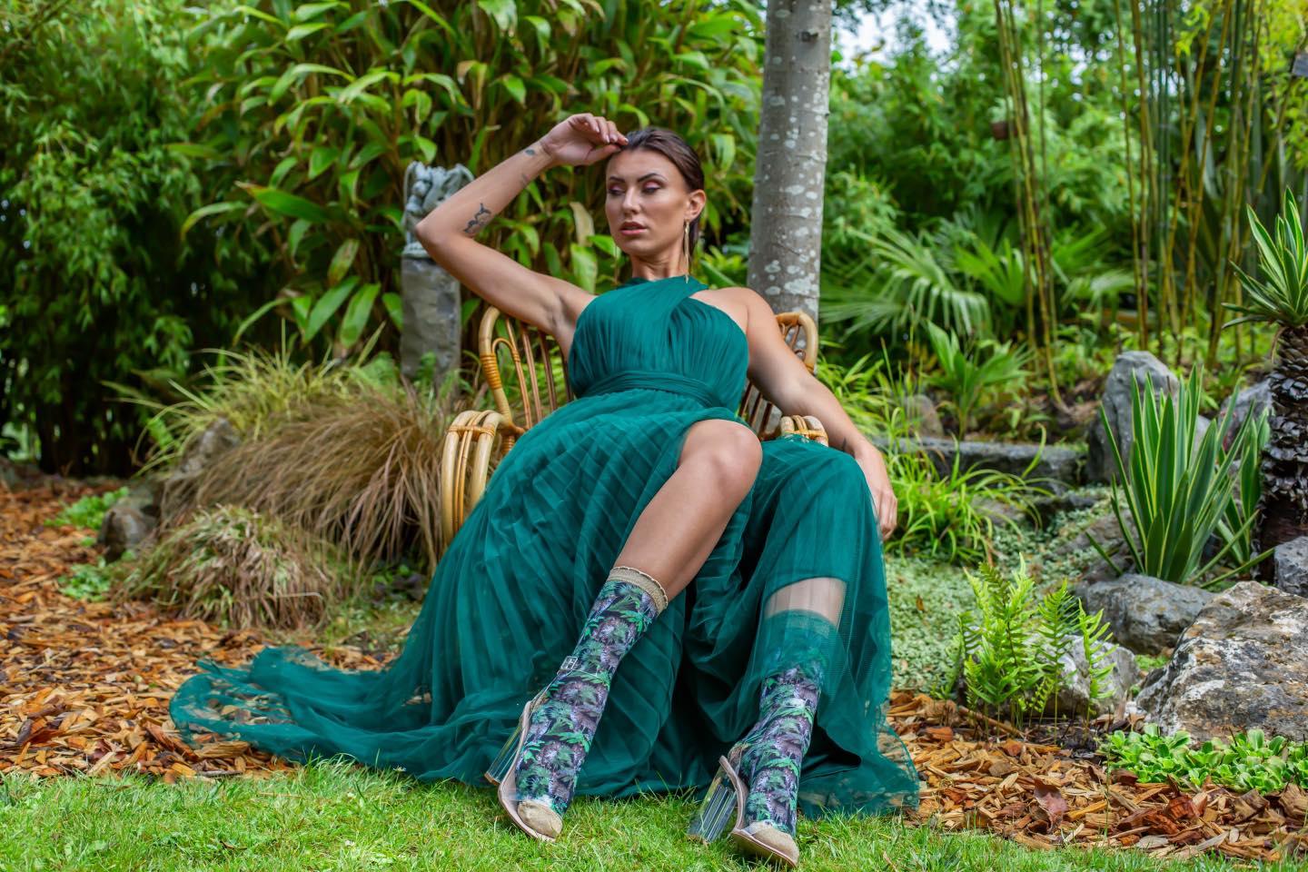 Sock my feet sokken - Sock my jungle queen - Amazing wardrobe