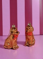 Labradoodle Ornament