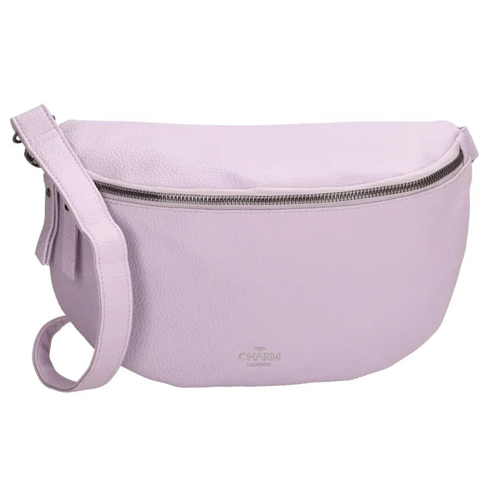 Charm london new york heuptas - lila M