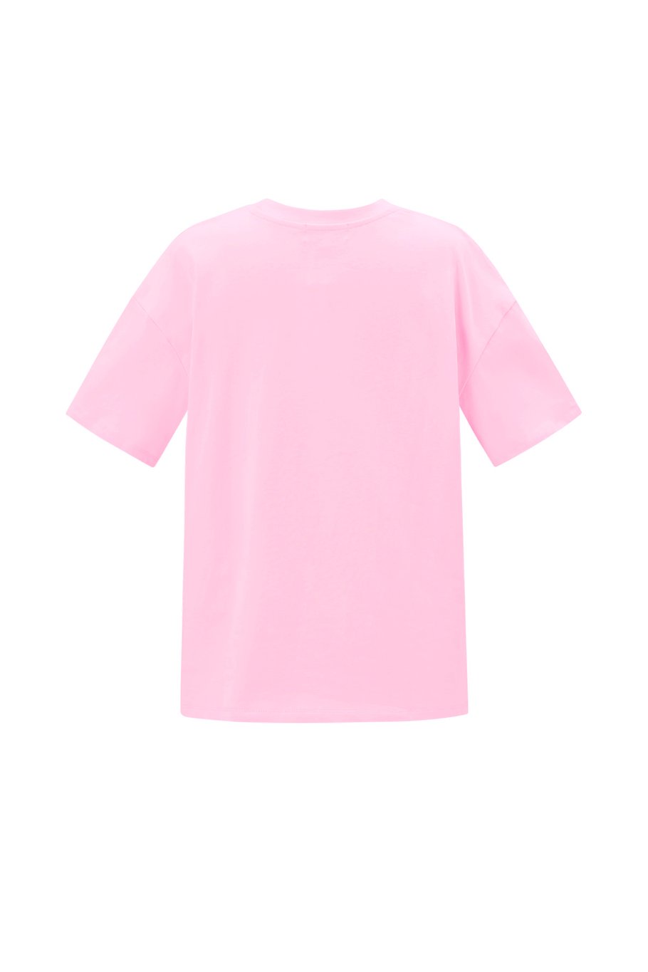 Lovers Club Top - Pink