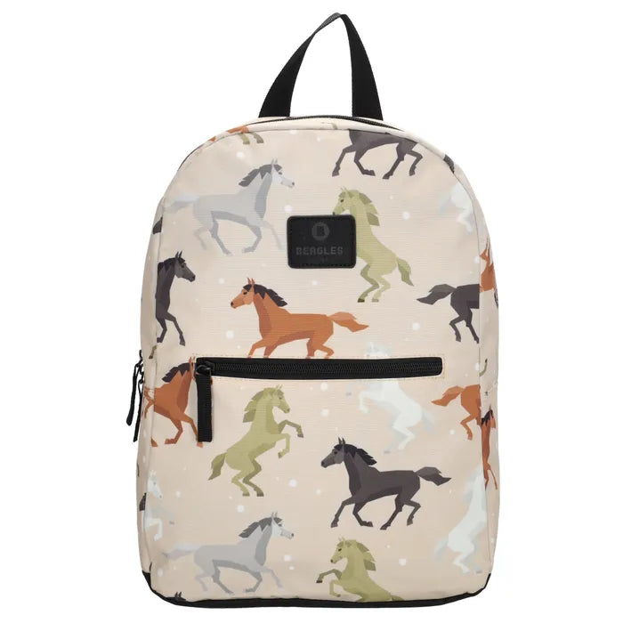 Beagles originals kids originals rugzak tablet paarden