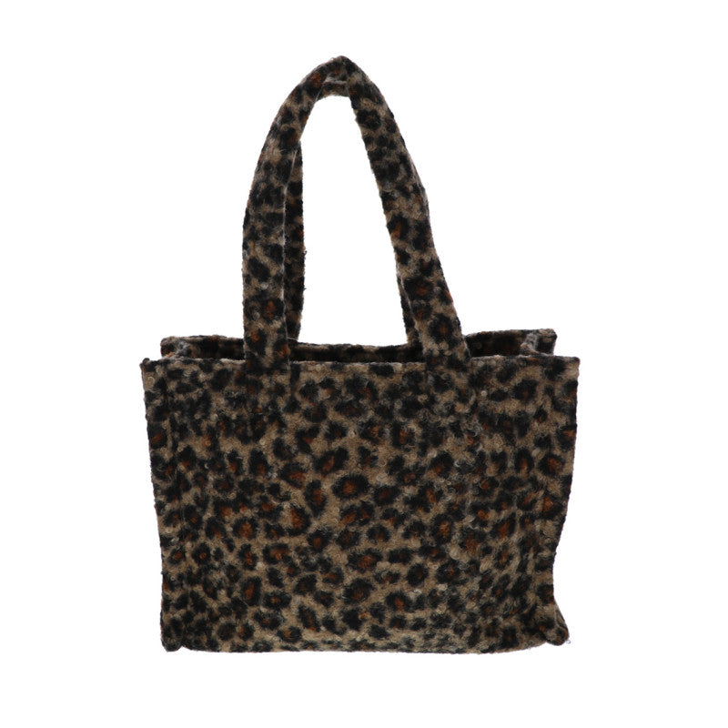 Panther shopping bag