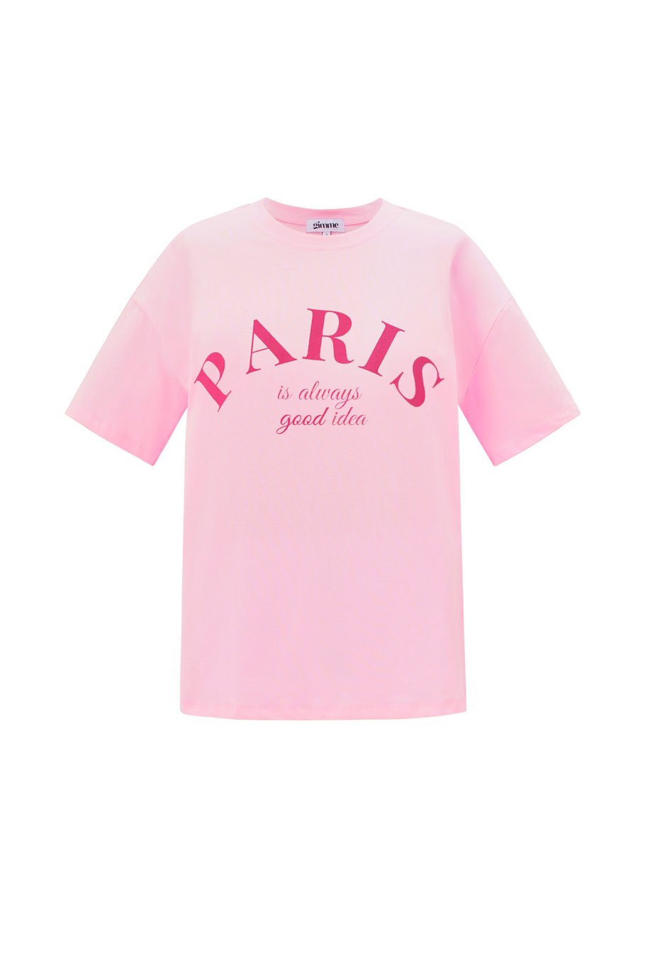 T-shirt Paris