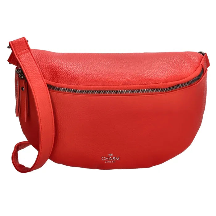 Charm london new york heuptas - rood M