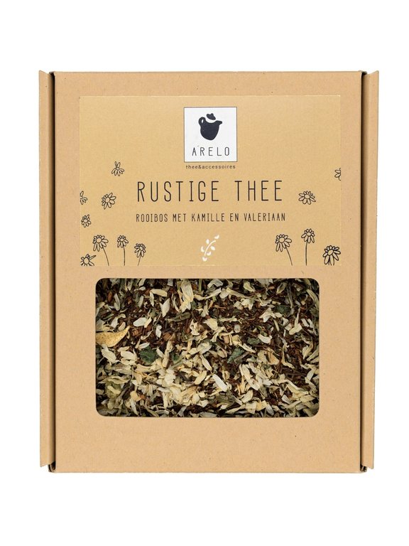 RUSTIGE THEE