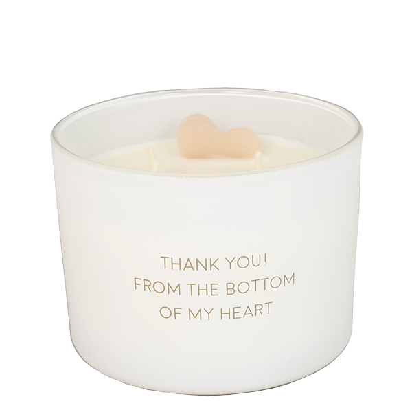 SOJAKAARS - THANK YOU FROM THE BOTTOM OF MY HEART - FRESH COTTON