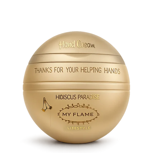 Handcreme - Thanks for your helping hands - Hibiscus Paradise