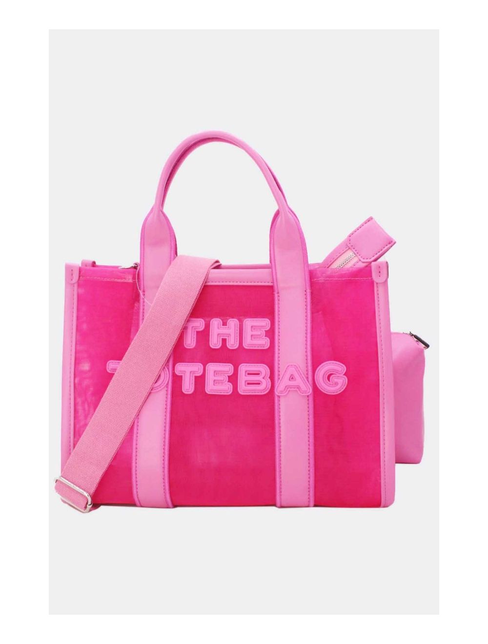 Summer tote bag Tom & Eva