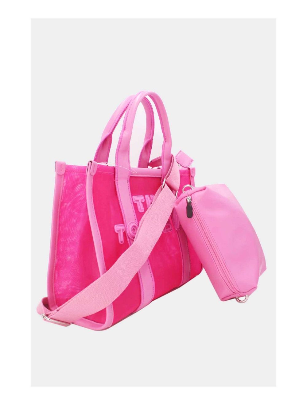 Summer tote bag Tom & Eva