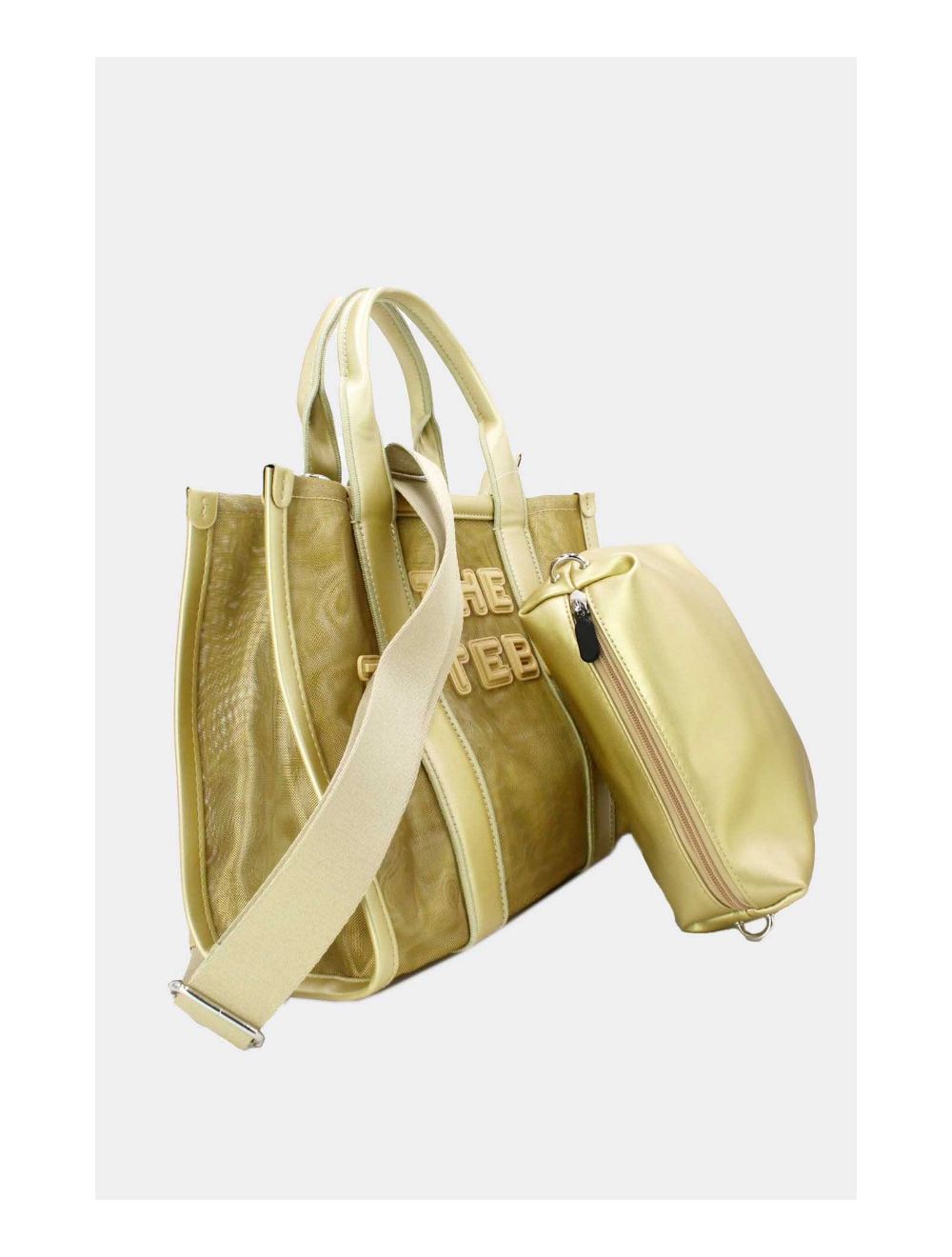 Summer tote bag Tom & Eva