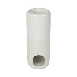 Tower Wit Mat-Glans Duo waxsticksbrander Scentchips - Amazing wardrobe