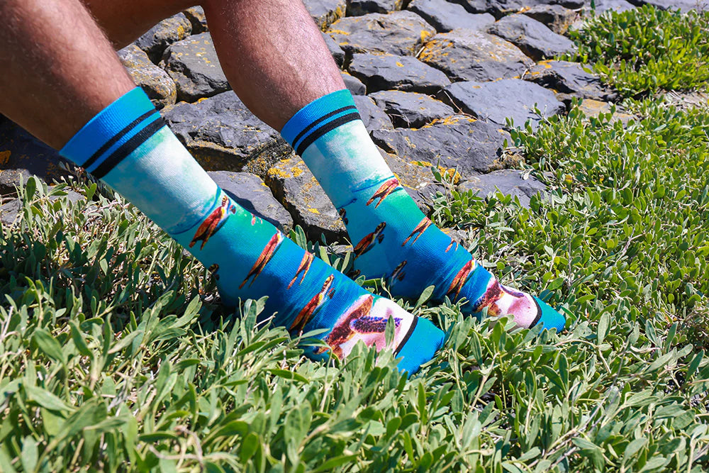 Sock my feet sokken - Sock my Turtle