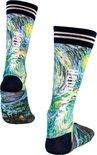 Sock my feet sokken - Sock my Van Gogh - Amazing wardrobe