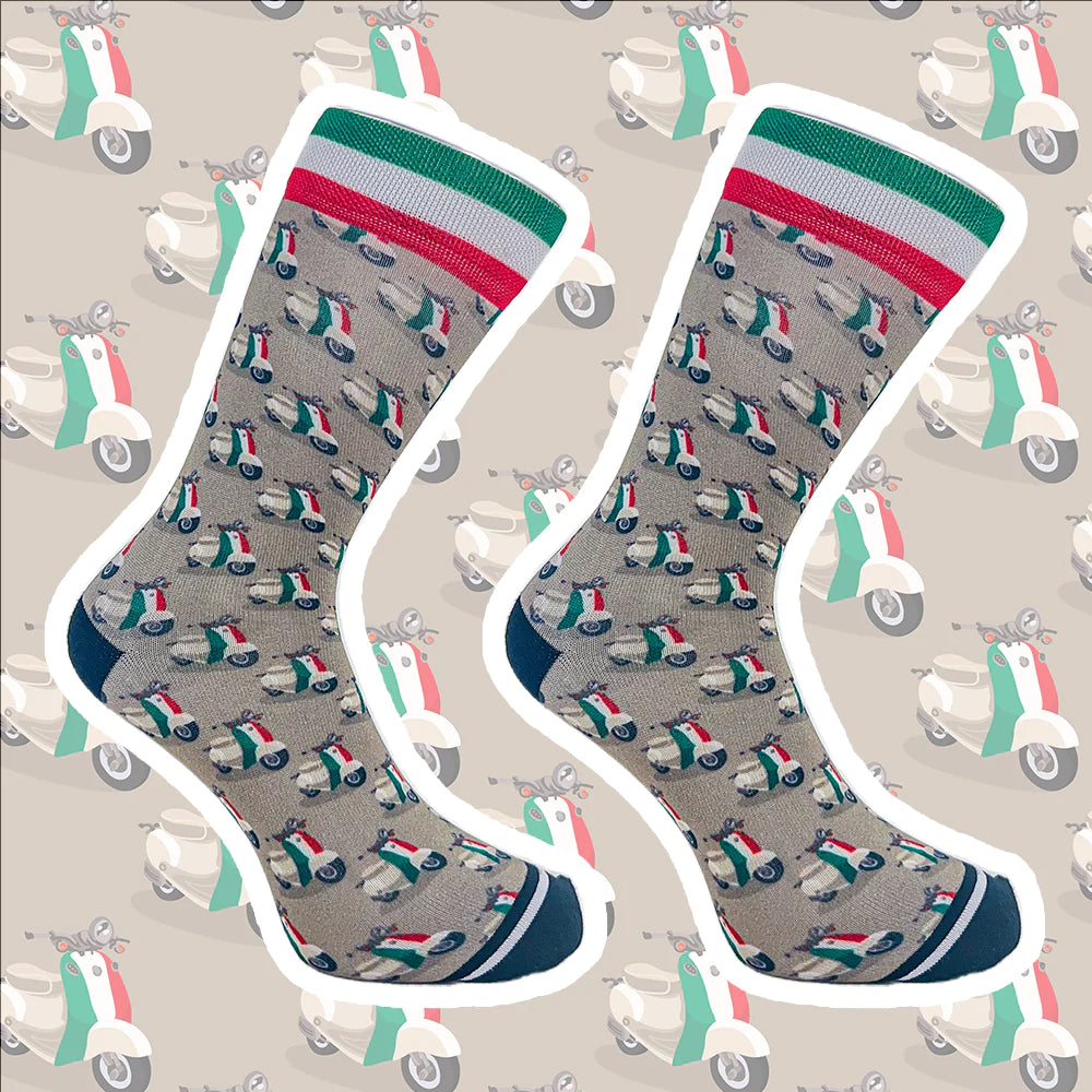 Sock my feet sokken - Sock My Vespa