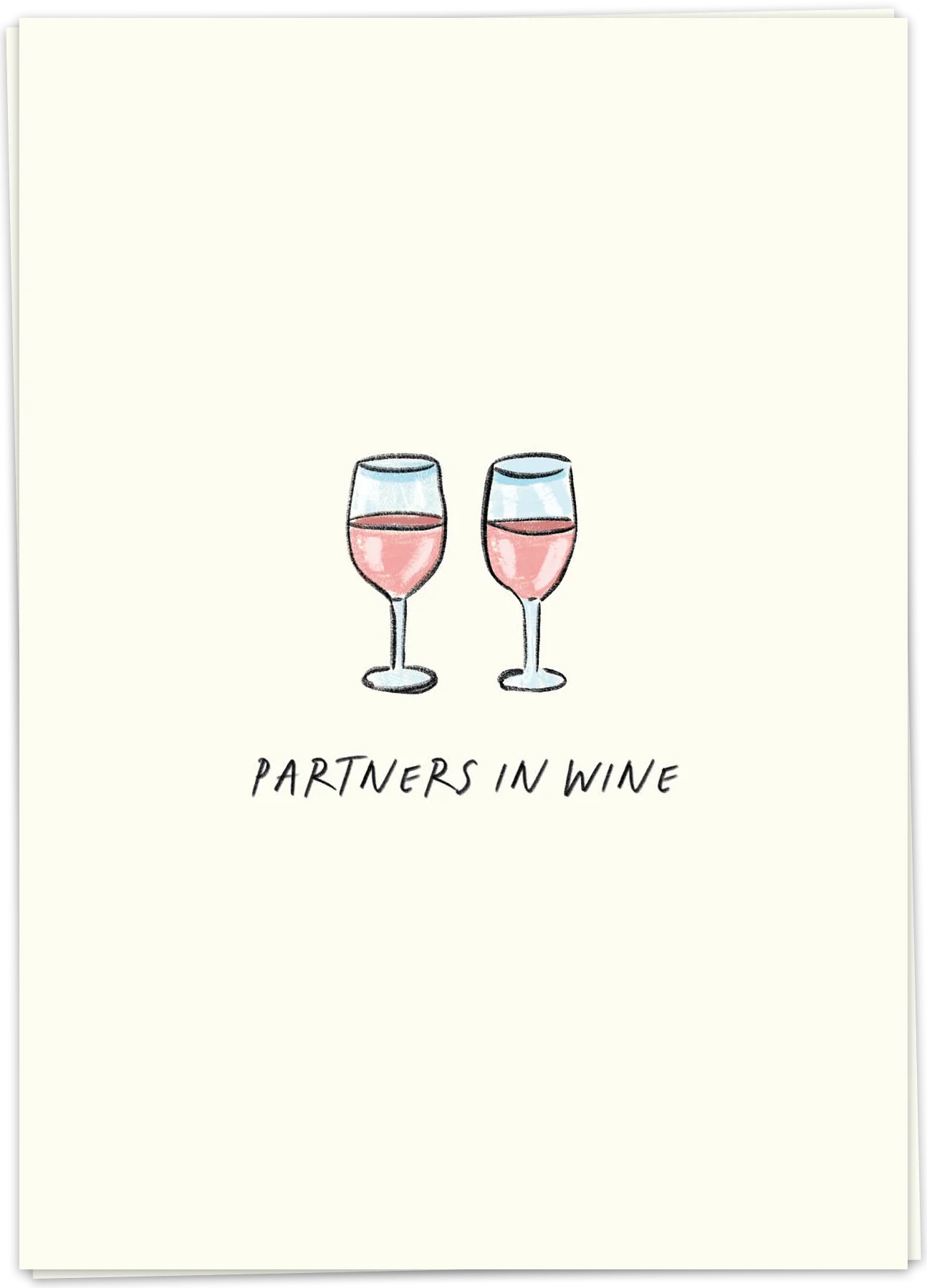 Kaart Blanche Partners in wine