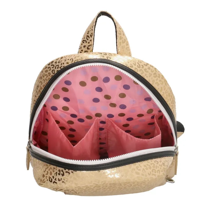 Zebra trends girls rugzak