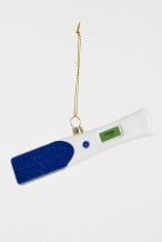 Zwangerschapstest ornament