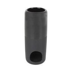 Tower Zwart Mat-Glans Duo waxsticksbrander Scentchips - Amazing wardrobe