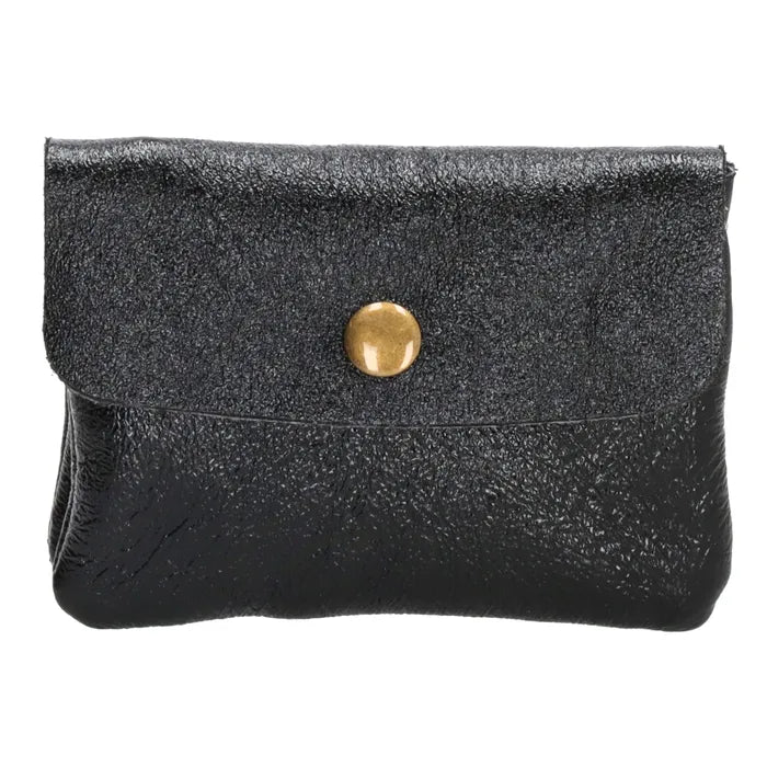 Charm london elisa portemonnee - zwart