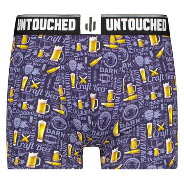 Sock my feet - Craft Beer Boxer + Sokken Giftbox - Amazing wardrobe