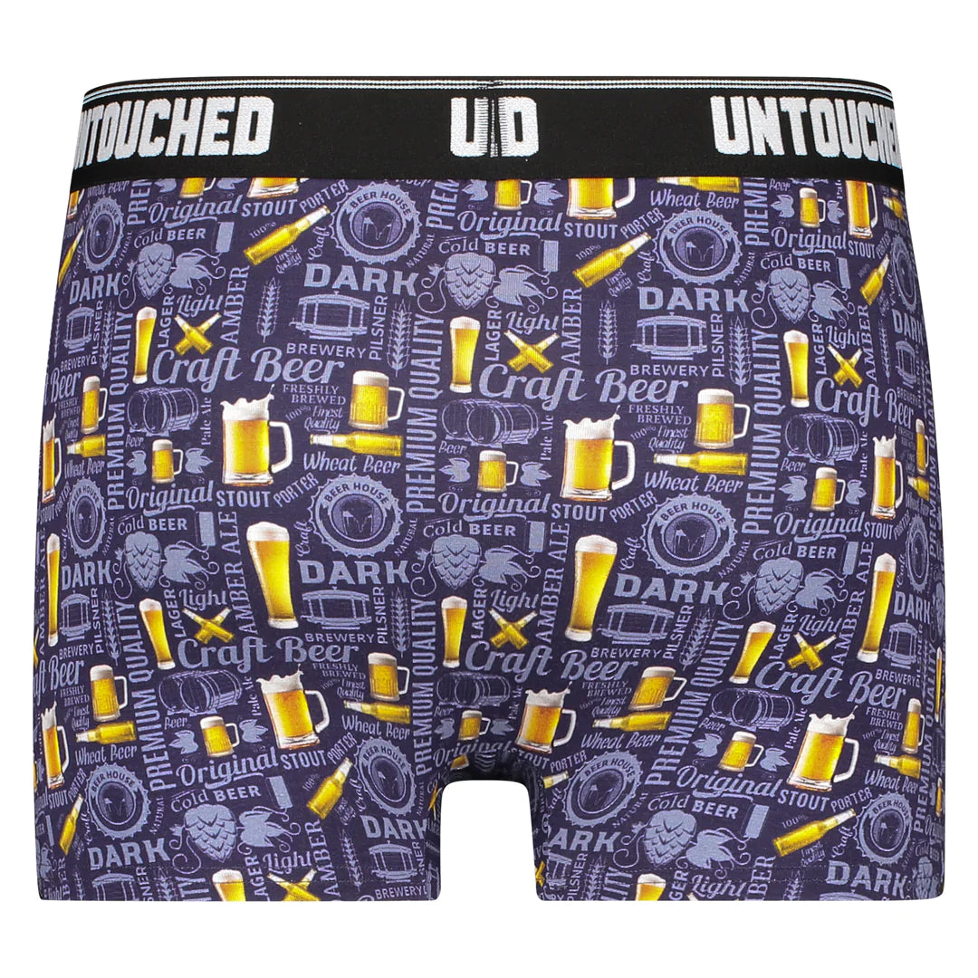 Sock my feet - Craft Beer Boxer + Sokken Giftbox - Amazing wardrobe
