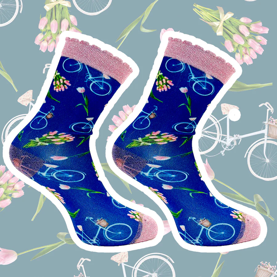 Sock my feet sokken - sock my tipical dutch - Amazing wardrobe