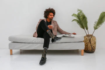 Sock my feet sokken - Sock my coffee - Amazing wardrobe