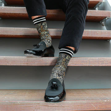 Sock my feet sokken - Sock my coffee - Amazing wardrobe