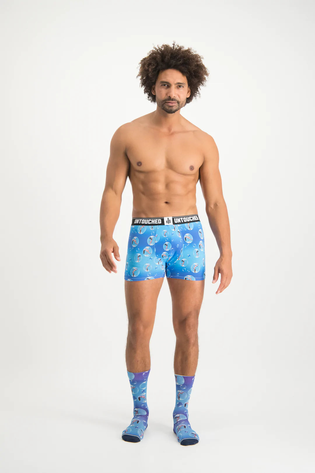 Sock my feet - Pole Dancer Boxer + Sokken Giftbox - Amazing wardrobe