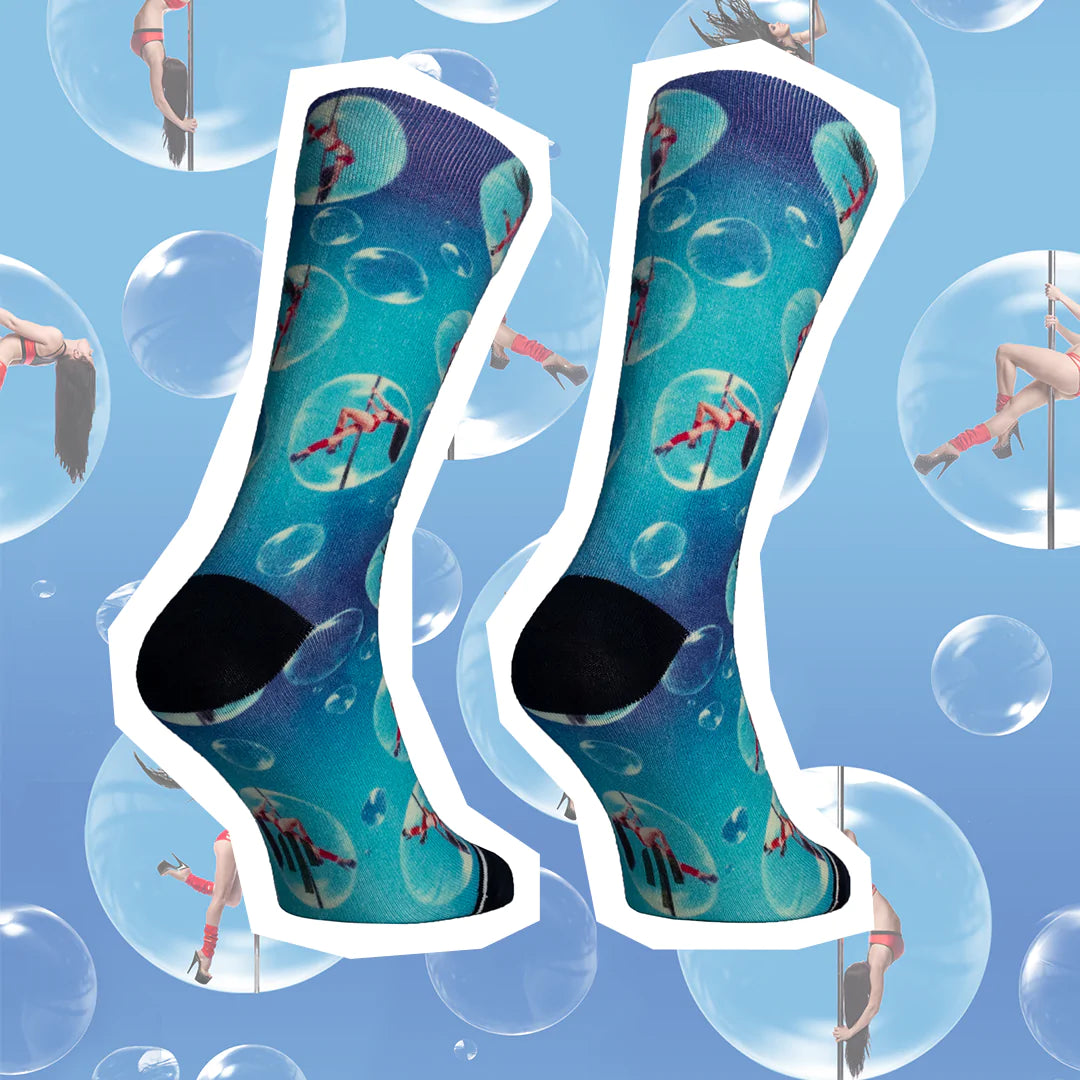 Sock my feet - Pole Dancer Boxer + Sokken Giftbox - Amazing wardrobe