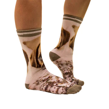 Sock my feet sokken - sock my puppy - Amazing wardrobe