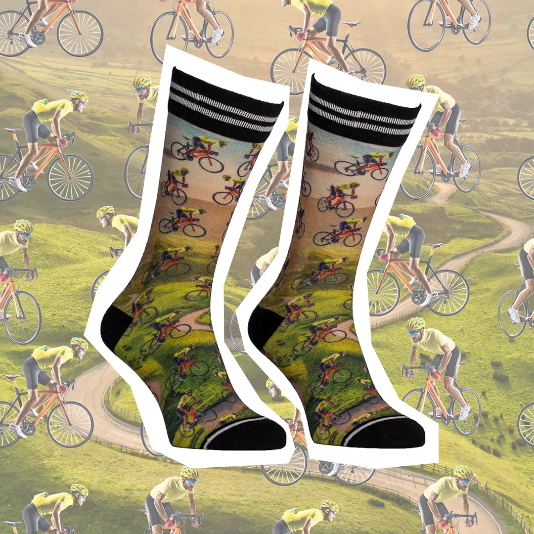 Sock my feet sokken - Sock my tour - Amazing wardrobe