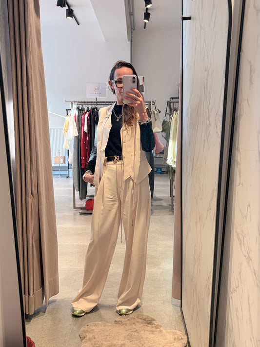 Geklede broek Luiumary