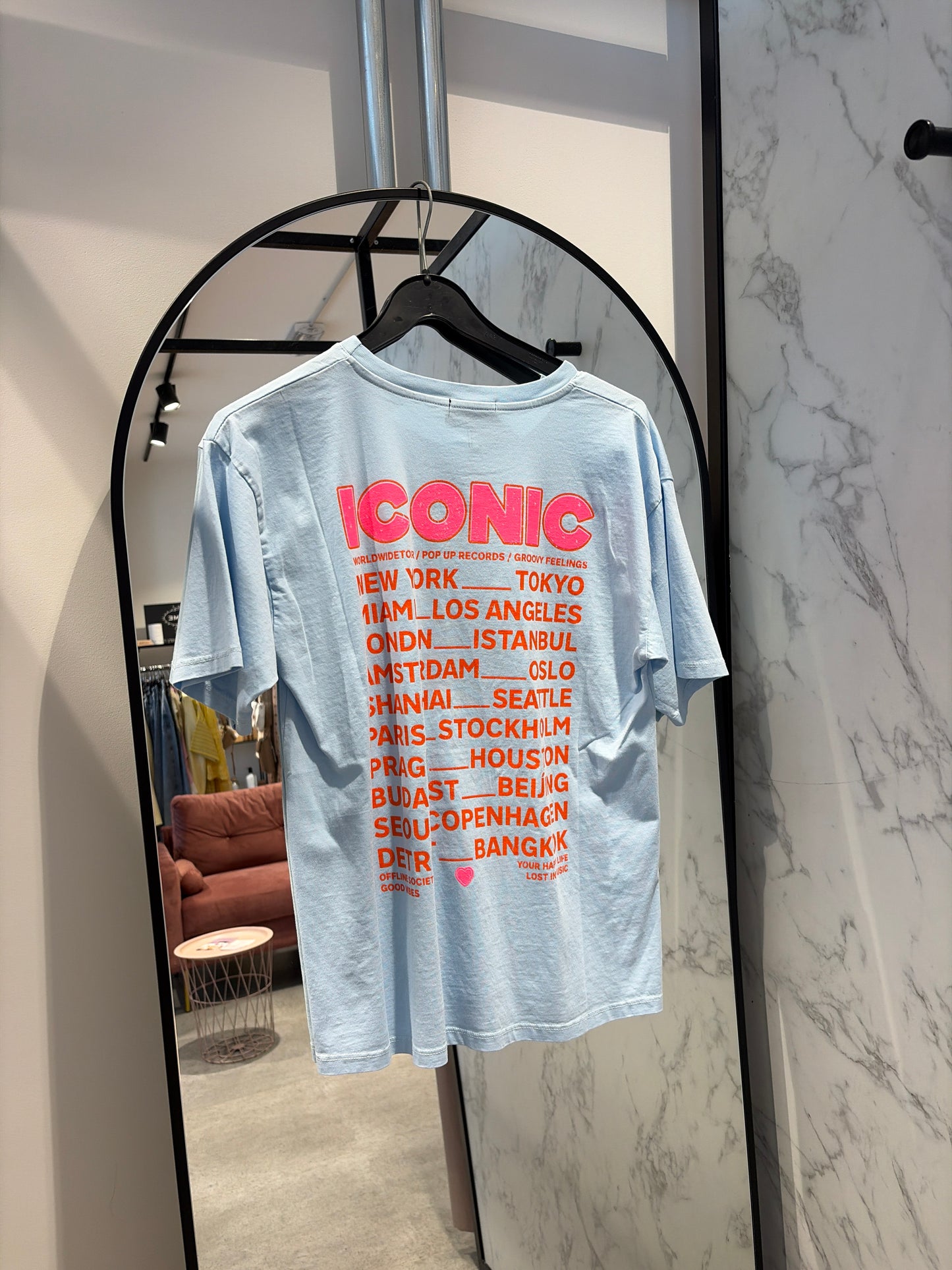 Shirt Iconic