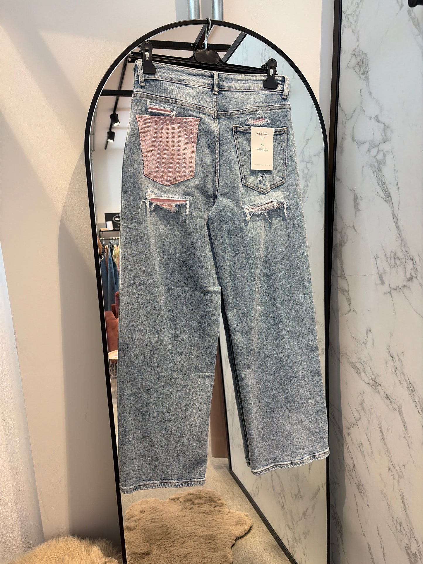 Jeans Sarah John