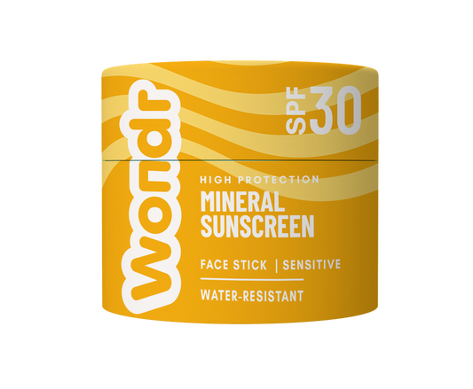 WONDR Sun Care Stick SPF30