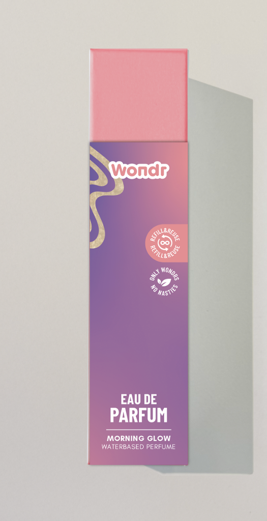 WONDR Perfume Morning glow
