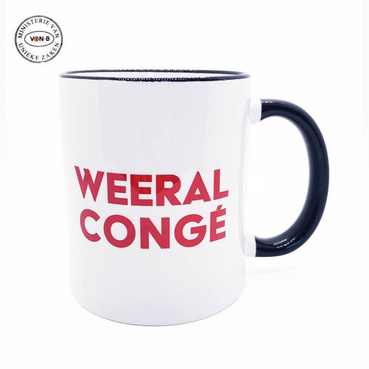Mok/kom - Weeral Congé