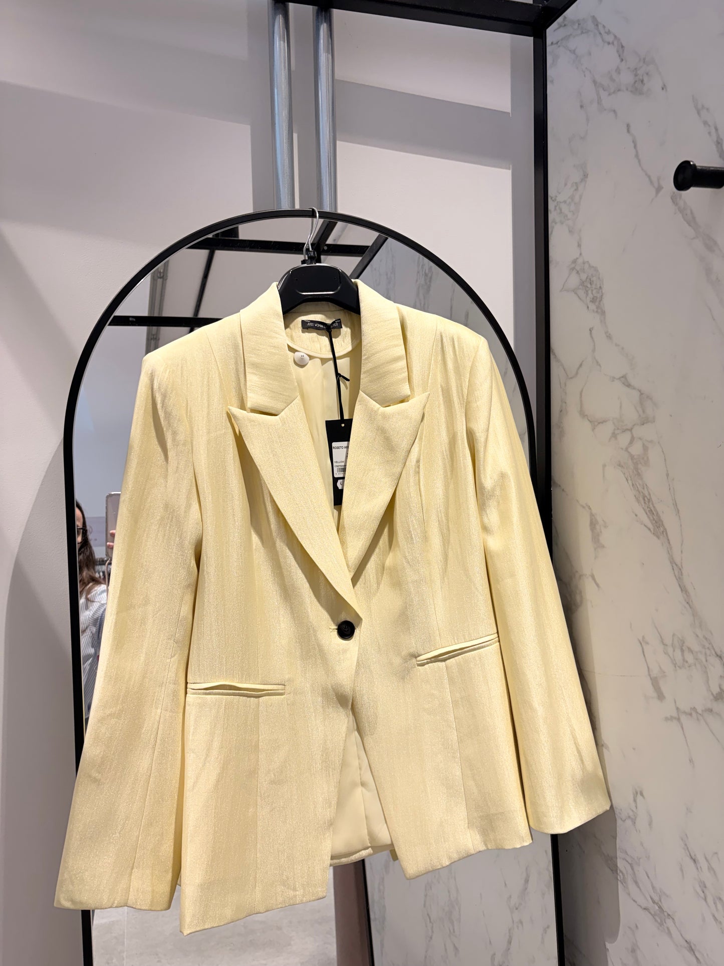 Blazer Just woman