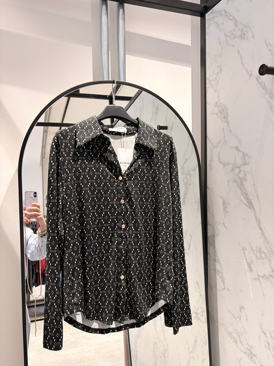 blouse by swan