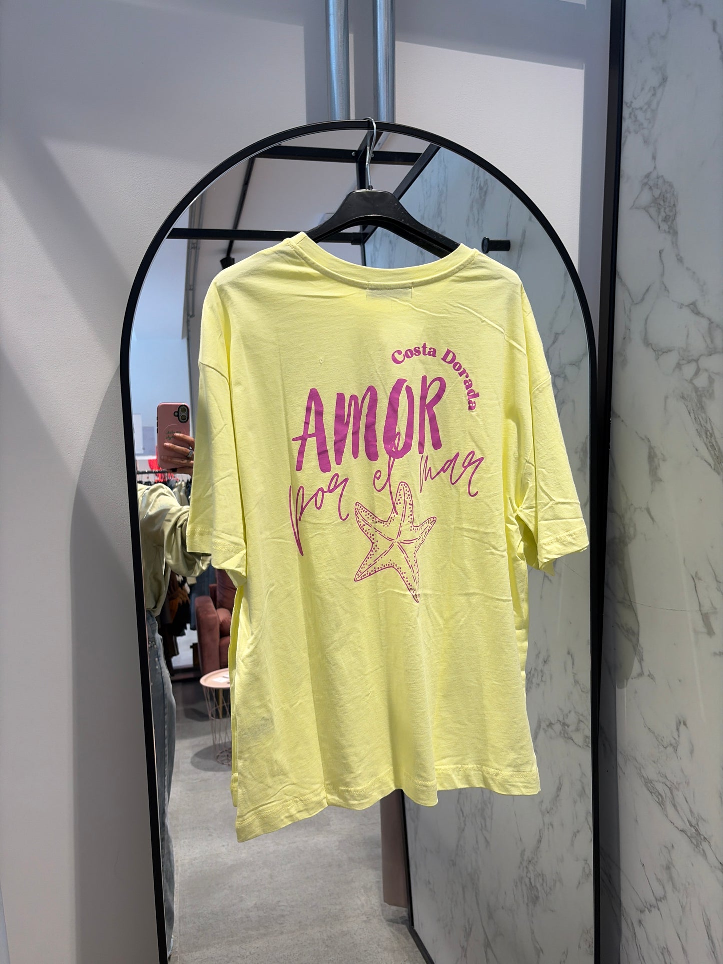 t-shirt gimme Amor