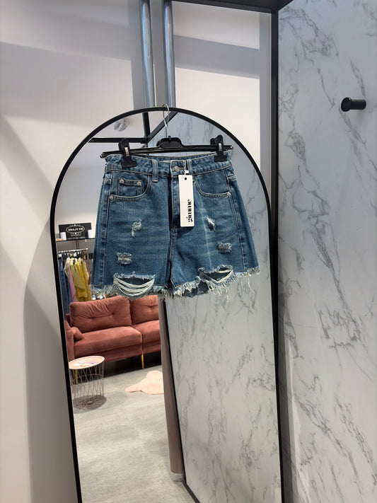 short Gimme Jeans
