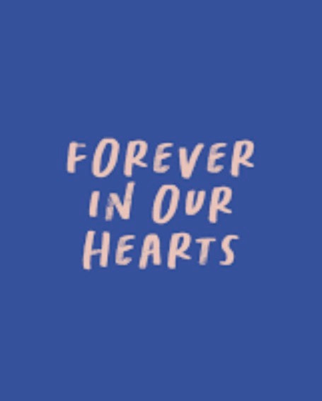 Kaart blanche - furry friends should live forever