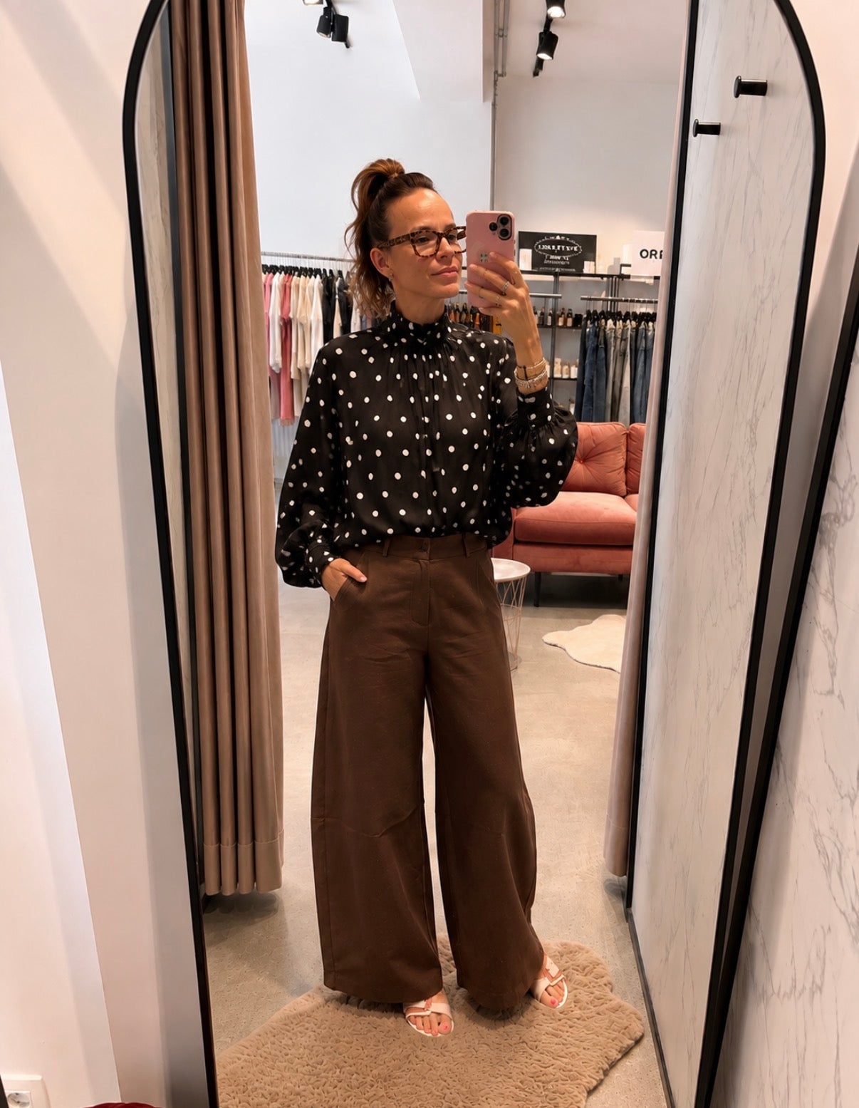 Marie -Jeans Balloon Miss Bon