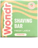 WONDR care shaving bar fresh larch