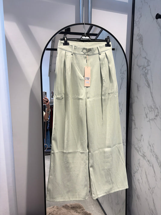 Pantalon Elli White