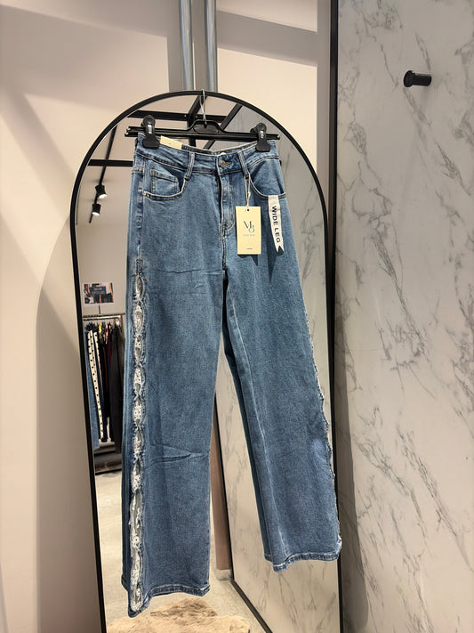 Jeans Miss bon