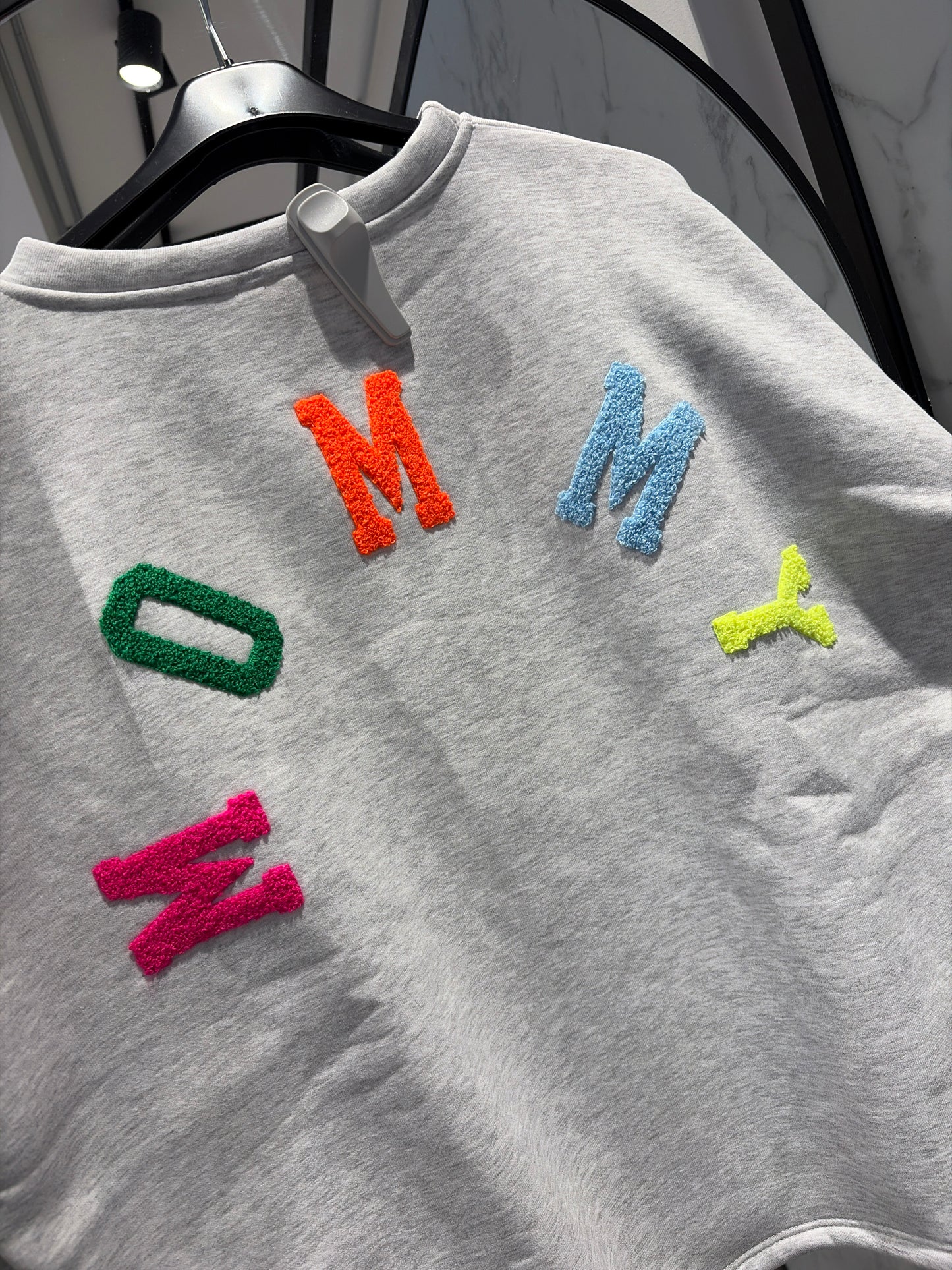 MOMMY Oversized Sweatshirt